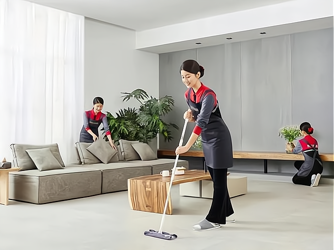 以匠心服务点亮温馨生活 — 喜阳阳家政品质之道